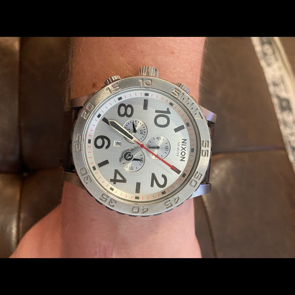 Men’s Nixon watch